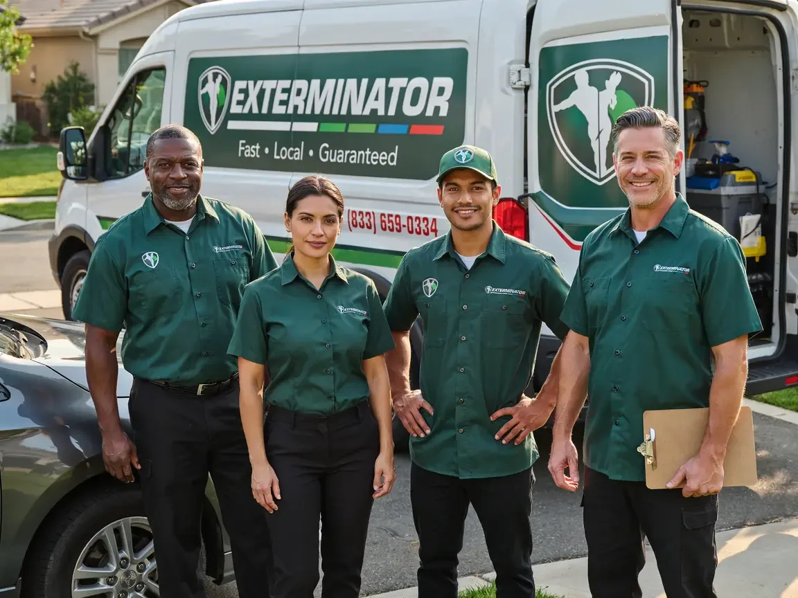 Pest Control company in Banquete, TX