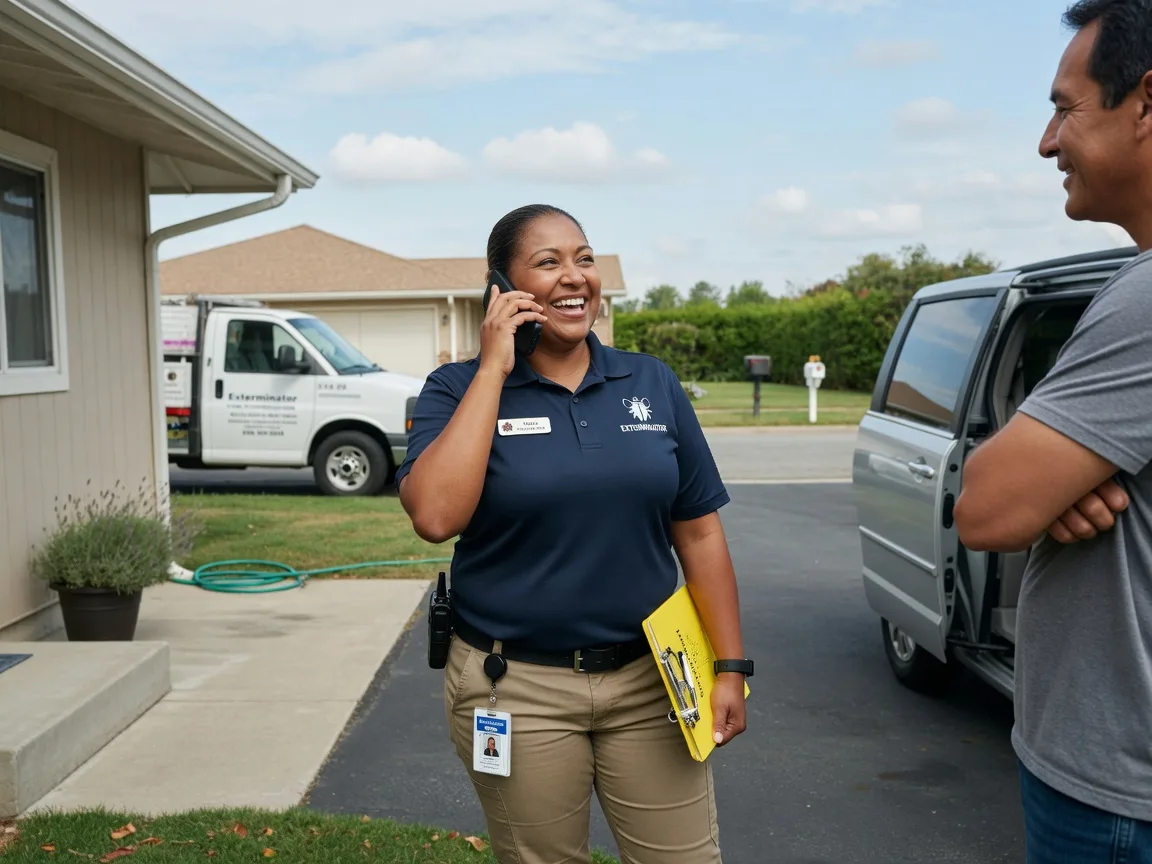 Pest Control Banquete, TX FAQs